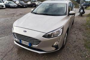 Ford Focus 1.5 EcoBlue 120 CV SW