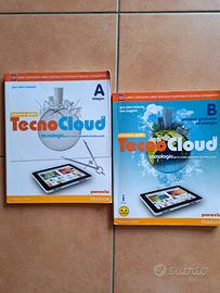Libro TecnoCloud A+B Pearson