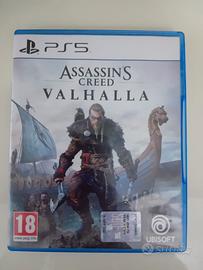 gioco Ps5 Assassin's Creed Valhalla 