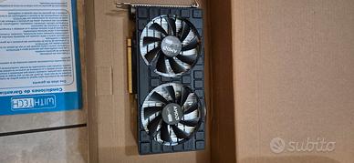 scheda video per videogiochi 