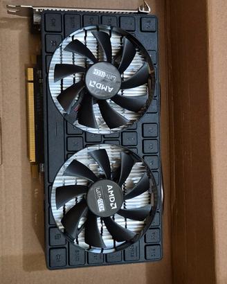 scheda video per videogiochi 