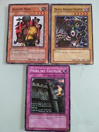 Yu-Gi-Oh: "KARATE MAN" (MIJ) +2