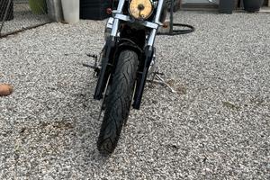Drag star 1100
