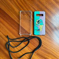 Coppia di Cover Samsung S10+