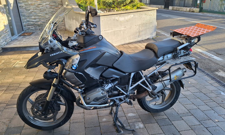 Bmw r 1200 gs - 2008