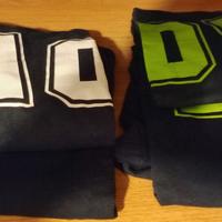 Borsone,Felpa e magliette volley DVB