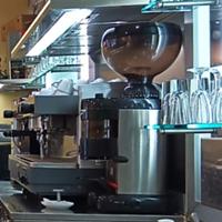 Macinino x caffè Faema MC99 dosatore automatico.