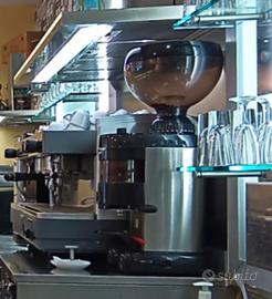 Macinino x caffè Faema MC99 dosatore automatico.