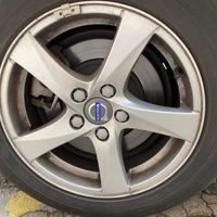 Cerchi in lega originali volvo v60 da 16