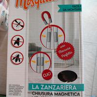 zanzariera magnetica 