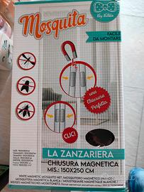 zanzariera magnetica 