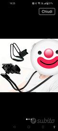 supporto universale per smartphone da collo 