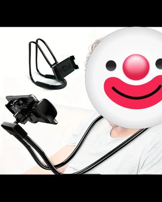 supporto universale per smartphone da collo 