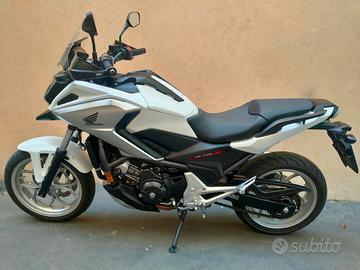 Honda nc 750x
