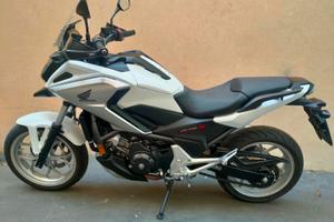 Honda nc 750x