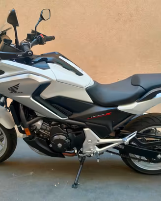 Honda nc 750x