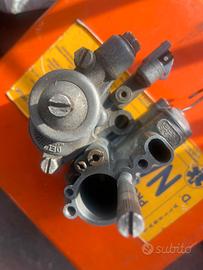 vespa 200 carburatore 24/24 E