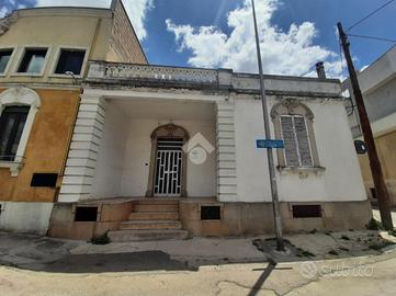 CASA INDIPENDENTE A CASSANO DELLE MURGE