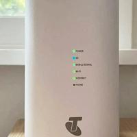 Telstra 5G modem-router WiFi 6 AX3600