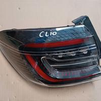 Fanale posteriore sinistro Renault Clio