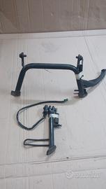 ricambi honda foresight 