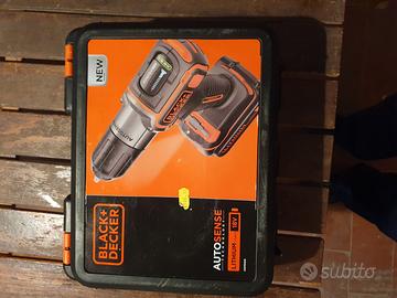 Trapano Black Decker