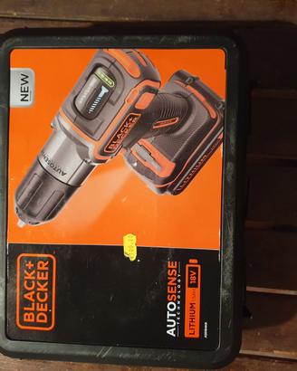 Trapano Black Decker