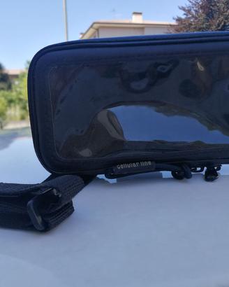 portacellulare universale per moto