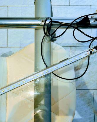 Tubo LED per Acquario Tetra starter 54lt 10W nuova