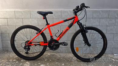 Bicicletta 24" RockRider500 PARI AL NUOVO