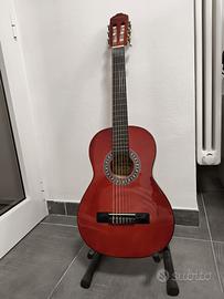 Chitarra classica ragazzo 1/2 85cm