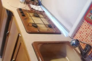 Camper ducato 1900 turbo diesel