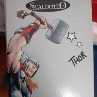 Scaldotto Caleffi Avengers nuovo, mai usato