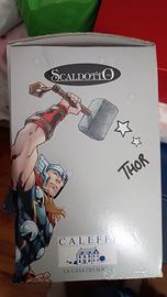 Scaldotto Caleffi Avengers nuovo, mai usato