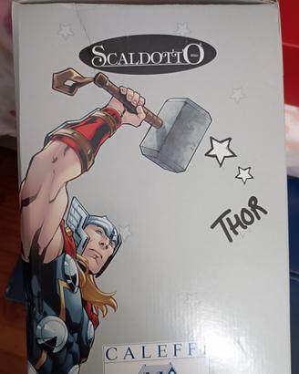 Scaldotto Caleffi Avengers nuovo, mai usato