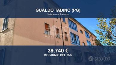 Immobile in asta di 81 m² con box auto a Gualdo Ta
