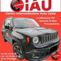 Jeep Renegade 1.6 Mjt 120CV Longitude Neopatentati