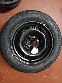 Ruota di scorta 185 60 R14