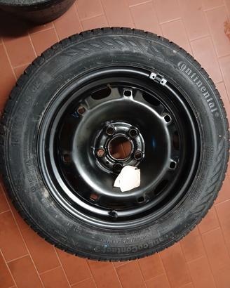 Ruota di scorta 185 60 R14
