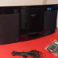 Stereo Radio Nuovo CD-MP3 USB Bluetooth dab+