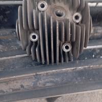 testata dr 177 Vespa px 