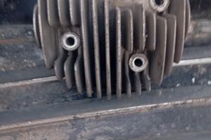 testata dr 177 Vespa px 