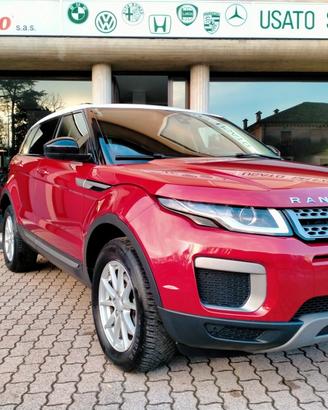 Land Rover RANGE ROVER EVOQUE 2.0TD4 E6 M.Y.16 150