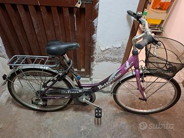 bicicletta donna Bottecchia
