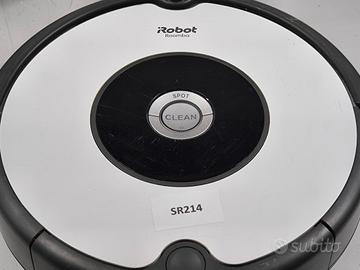 Robot aspirapolvere Roomba