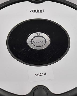 Robot aspirapolvere Roomba