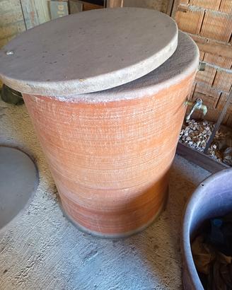 botte per il vino 