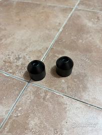 Terminali manubrio Guzzi originali