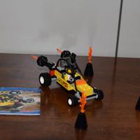 LEGO 6519 Turbo Tiger