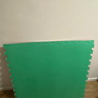 Tappeto Tatami 100x100